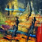 Perfect Paintings - Daybreak in a Perfect by Ben Stack